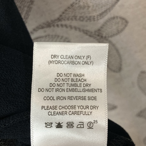 sass & bide “sweet spot” Black, Gold & White Flowy Tank Blouse - Picture 11 of 11